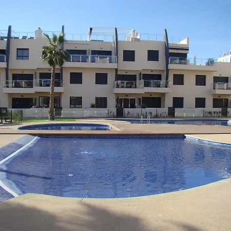 Apartamento Elisa Bay Pilar de la Horadada